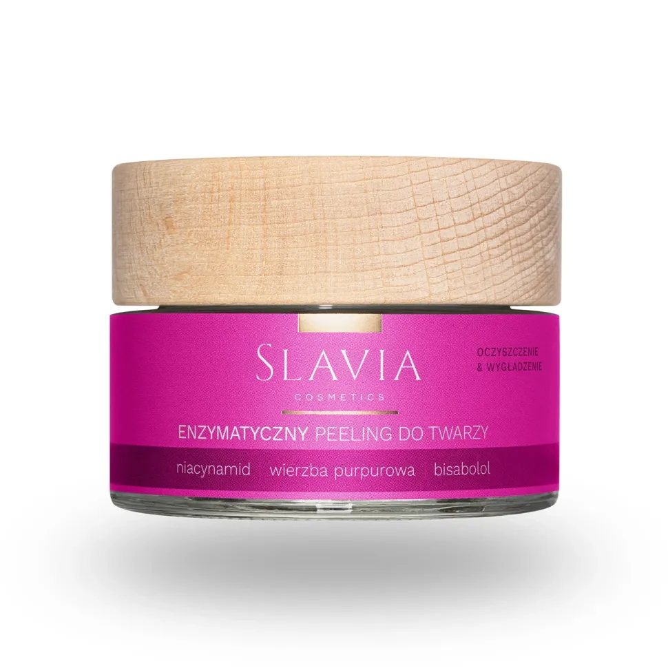 Enzymatyczny peeling do twarzy 50ml