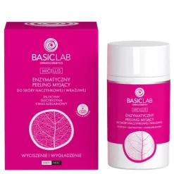 Enzymatyczny peeling myjący do skóry naczynkowej i wrażliwej 35g