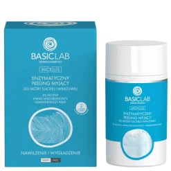 Enzymatyczny peeling myjący do skóry suchej i wrażliwej 35g