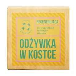 Eukaliptus Cytrynowy Regenerująca odżywka w kostce 55g