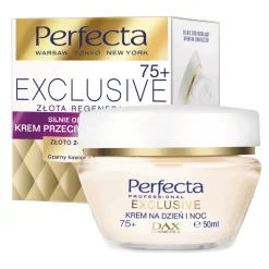 Exclusive krem do twarzy na dzień i na noc 75+ 50ml