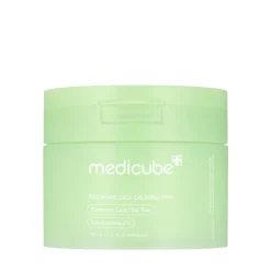 Exosome Cica Calming Pad Łagodzące płatki do twarzy z wąkrotą azjatycką 100 sztuk