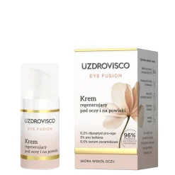 Eye Fusion Krem regenerujący pod oczy i na powieki 15ml