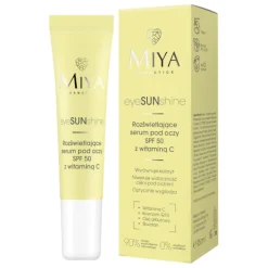 eyeSUNshine Rozświetlające serum pod oczy SPF 50 15ml