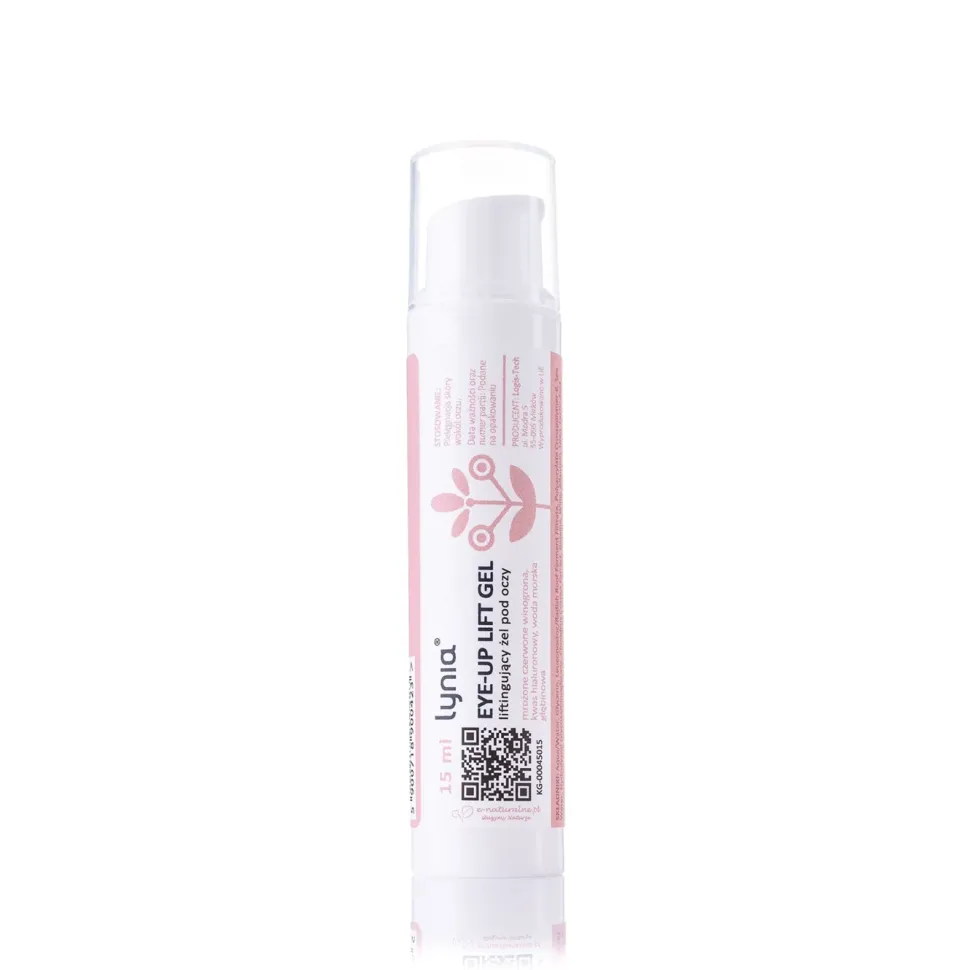 Eye-up Lift Gel – Liftingujący żel pod oczy 15ml
