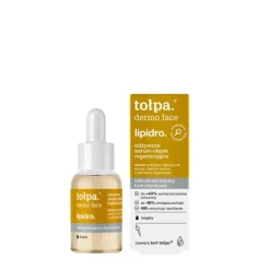 face lipidro odżywcze serum-olejek regenerujące 30ml