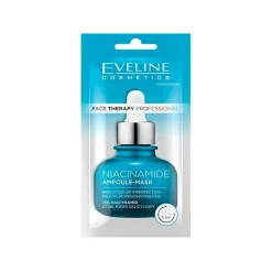 FACE THERAPY PROFESSIONAL Ampoule mask Niacinamide Maseczka redukująca niedoskonałości 8ml