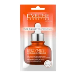 Face Therapy Professional Enzymes żelowy peeling enzymatyczny 8ml