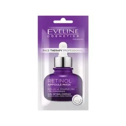 FACE THERAPY PROFESSIONAL Ampoule mask Retinol Maseczka redukująca zmarszczki i przebarwienia 8ml