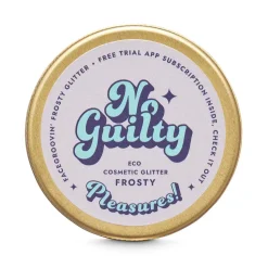 Facegroovin's glitter Bio-brokat Frosty