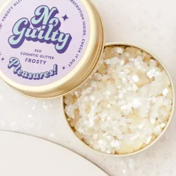 Facegroovin's glitter Bio-brokat Frosty