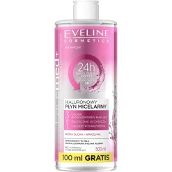 FACEMED+  Hialuronowy płyn micelarny 500 ml