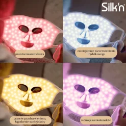 Facial LED Mask 100 Maska LED na twarz