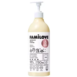 Familove Mydło w płynie Kwitnąca bergamotka 750ml