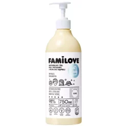 Familowe Naturalny żel pod prysznic Kwitnąca bergamotka 750ml