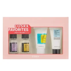 Favorites Best Sellers Kit Zestaw bestellerów