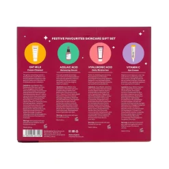 Festive Favourites Skincare Gift Set Zestaw do Pielęgnacji Twarzy
