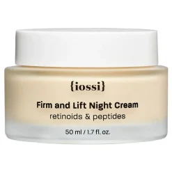 Firm and Lift Night Cream Retinol & Peptides Liftingująco-Ujędrniający Krem na noc 50ml