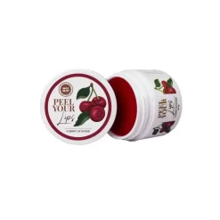 Fix Your Lips - Cherry Lip Scrub - Peeling do ust o zapachu wiśni 15ml
