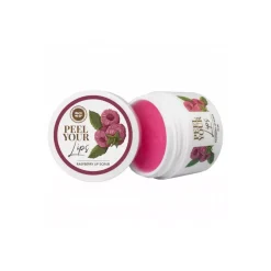 Fix Your Lips - Raspberry Lip Scrub- Peeling do ust o zapachu maliny 15ml