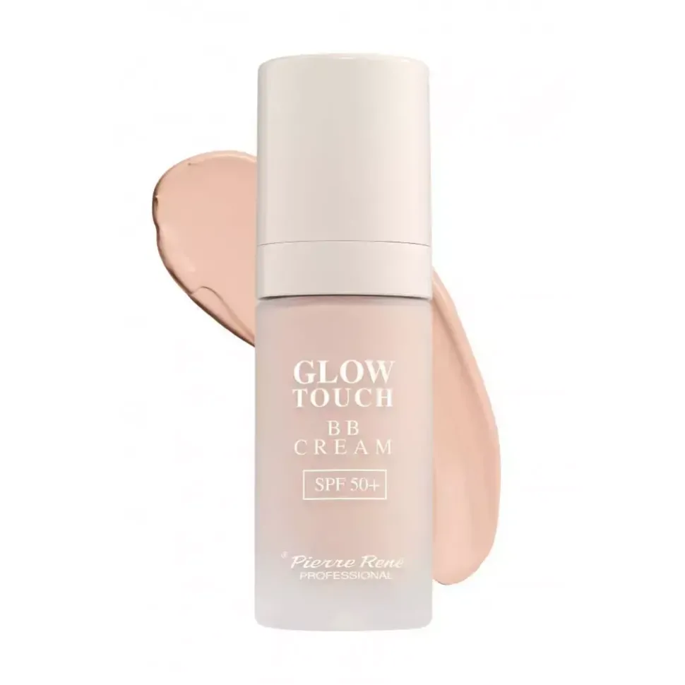 Fluid Glow Touch BB Cream SPF 50+ Nr 01