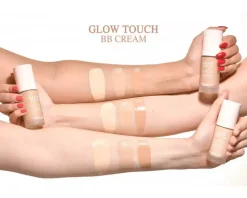 Fluid Glow Touch BB Cream SPF 50+ Nr 03