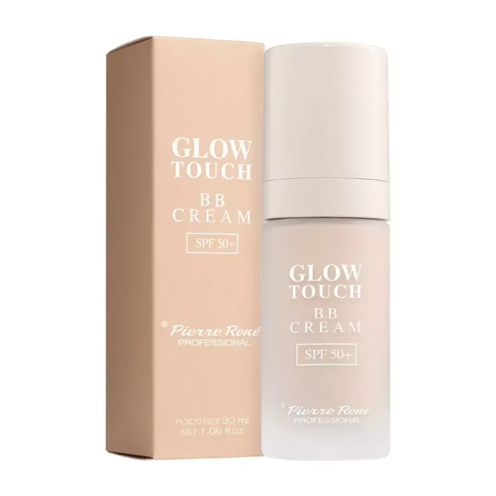 Fluid Glow Touch BB Cream SPF 50+ Nr 00
