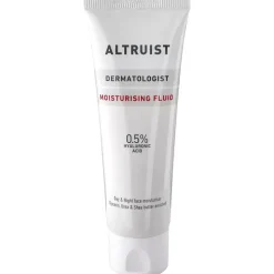 Fluid nawilżający z 0,5 % kwasem hialuronowym 50 ml