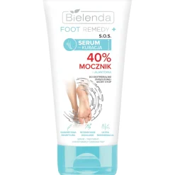 FOOT REMEDY S.O.S. Serum - kuracja do ekstremalnie zniszczonej skóry stóp 40% mocznik, 50 ml