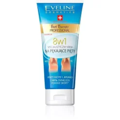 FOOT THERAPY Specjalistyczny krem na pękające pięty 8w1, 100 ml