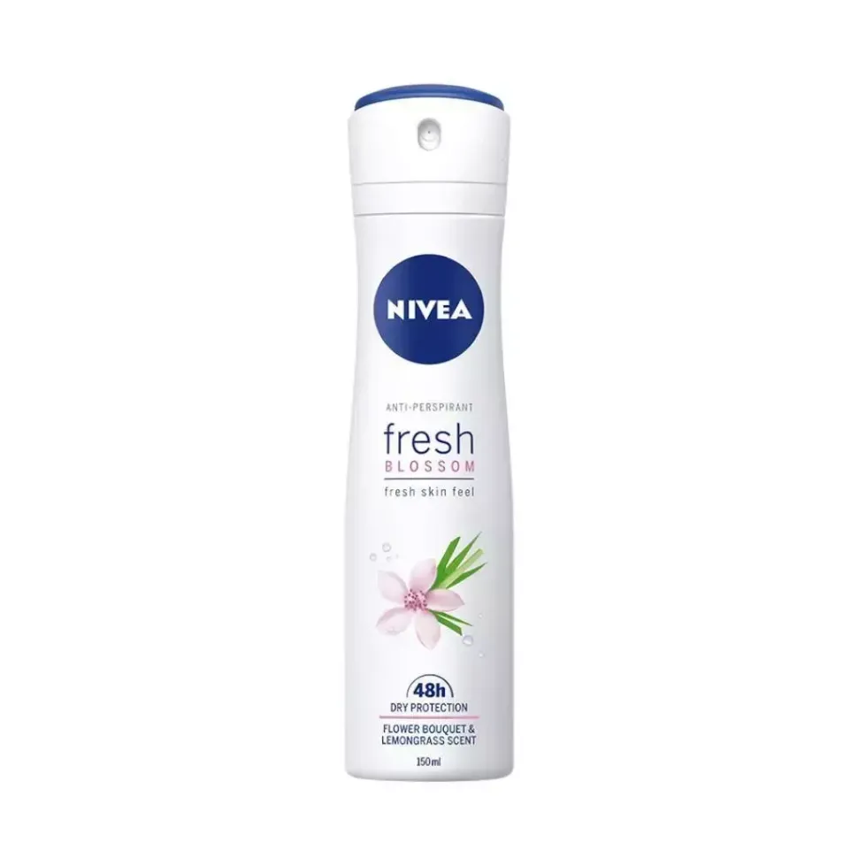 Fresh Blossom antyperspirant spray 150ml