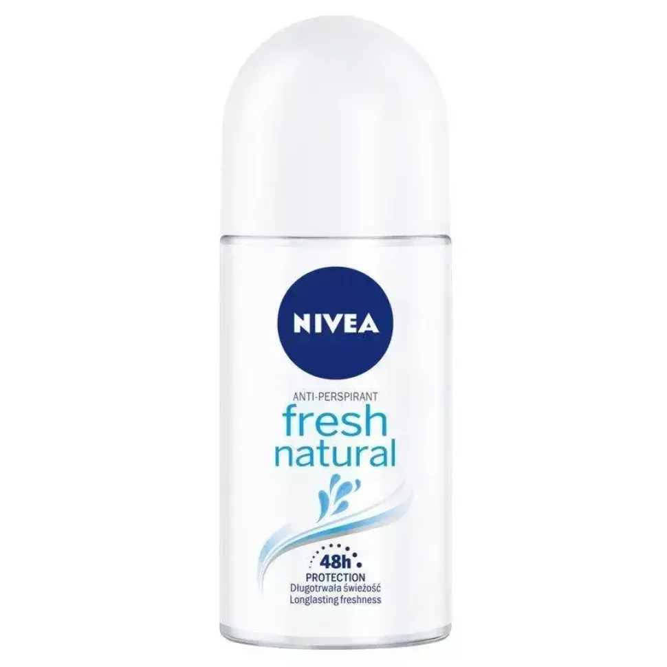 Fresh Natural antyperspirant w kulce 50ml