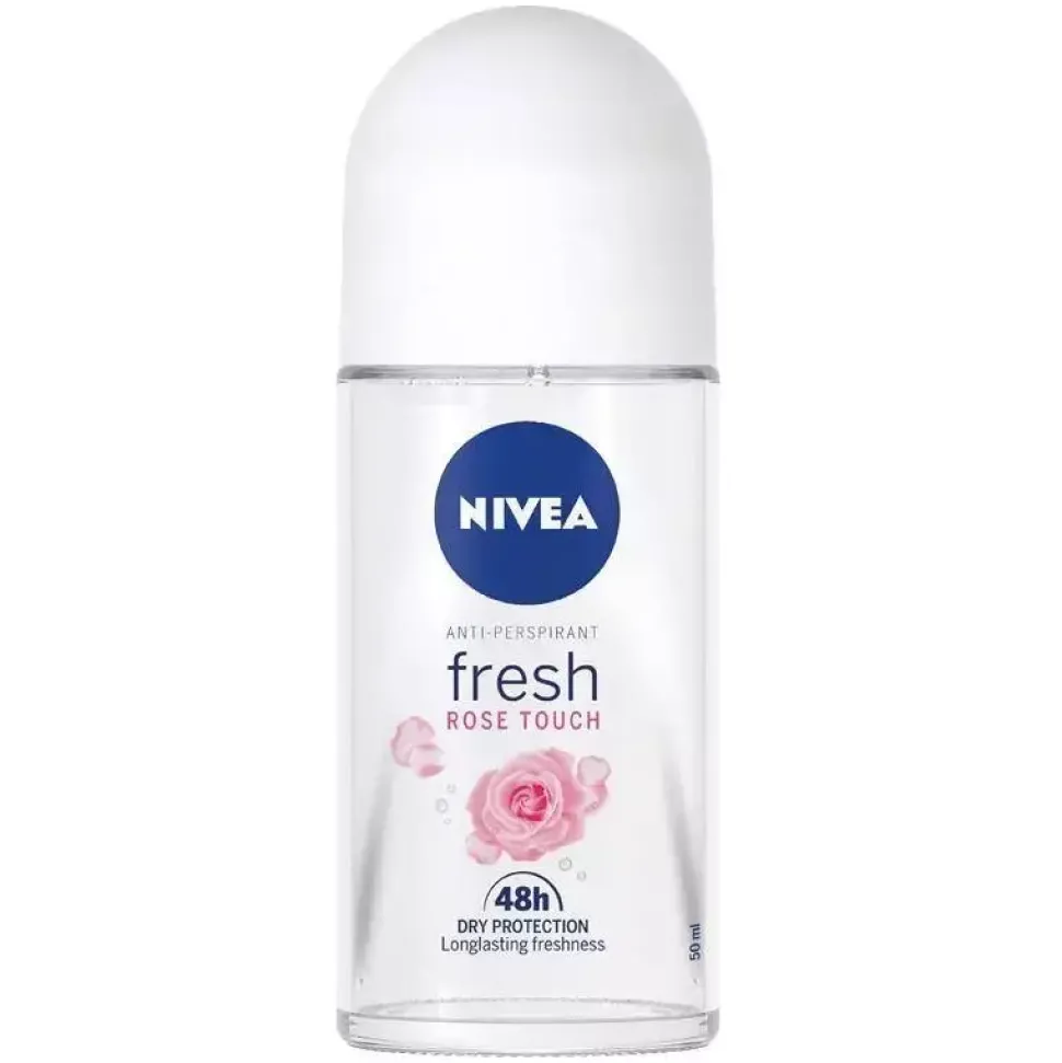 Fresh Rose Touch antyperspirant w kulce 50ml