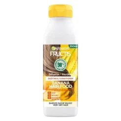 Fructis Hair Food odżywka do włosów Banan 350 ml