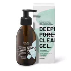 Głęboko oczyszczający żel do mycia twarzy Deeply pore cleansing gel 200 ml