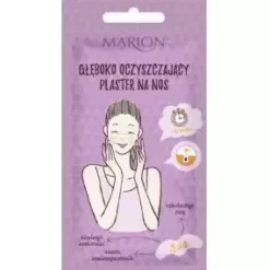 Głęboko oczyszczający płatek na nos