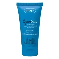 GdanSkin Kolagenowy krem na noc wygładzający zmarszczki 50ml