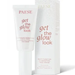 GET THE GLOW LOOK Wielozadaniowy rozświetlający krem do twarzy 30ml