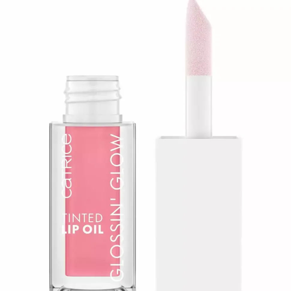 Glossin' Glow Tinted Lip Oil Koloryzujący olejek do ust 010 Keep It Juicy 4ml