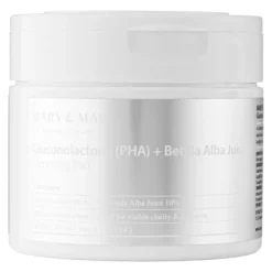 Gluconolactone (PHA) + Betula Alba Juice Cleansing Pad Płatki Oczyszczająco-Peelingujące 70szt.