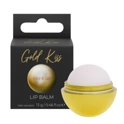 Gold Kiss Waniliowy balsam do ust 13g