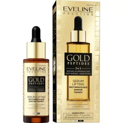 GOLD PEPTIDES Serum-lifting do twarzy, 30 ml