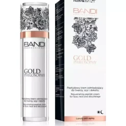 Gold Philosophy Peptydowy krem do twarzy 50 ml