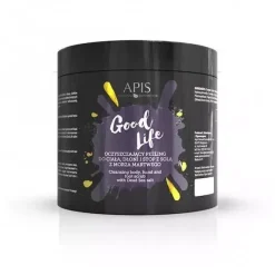 Good Life, oczyszczający peeling do ciała, dłoni i stóp, 700g