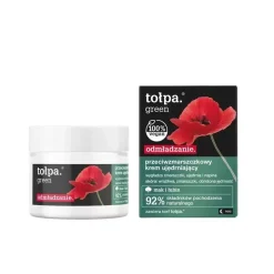 green, odmładzanie. przeciwzmarszczkowy krem ujędrniający, NOC, 50 ml