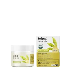 green oils, matowienie. Orzeźwiający krem-żel matujący, 50 ml