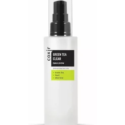 Greentea Clear Emulsion Emulsja do twarzy z ekstraktem z zielonej herbaty 100ml