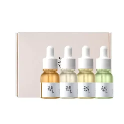 Hanbang Serum Discovery Kit Zestaw 4x10ml