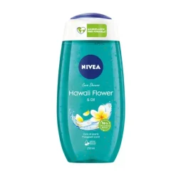 Hawaii Flower & Oil Care Shower pielęgnacyjny żel pod prysznic 250ml