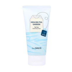 Healing Tea Garden - Tea Tree Cleansing Foam  - Pianka do mycia twarzy 150ml